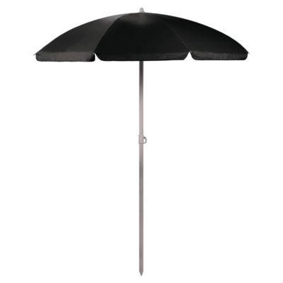 by Picnic Time Large 5.5 ft. Portable Beach Umbrella