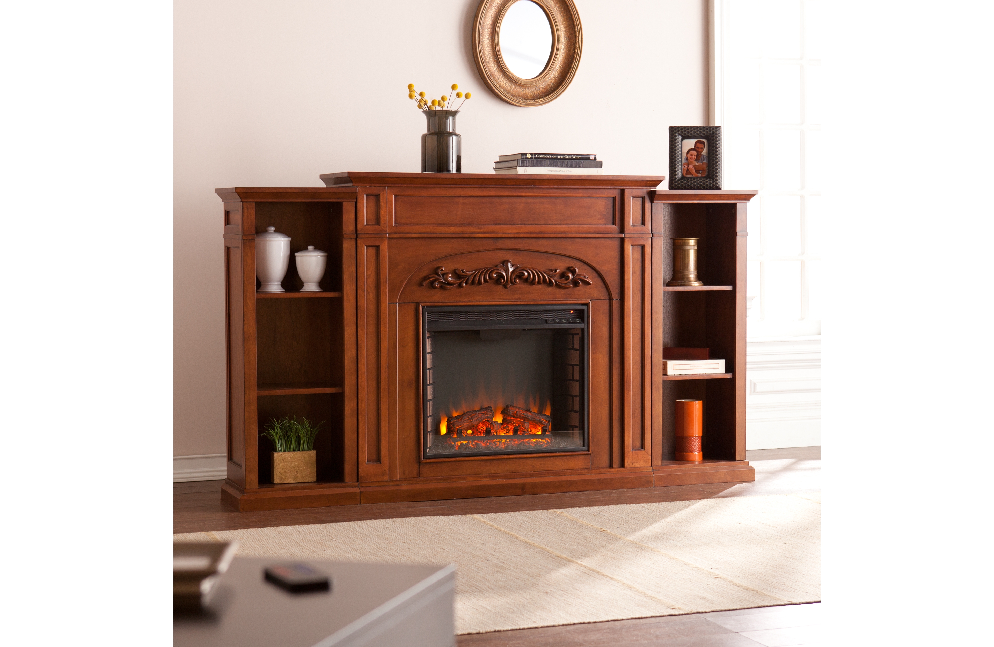 Cardewell Bookcase