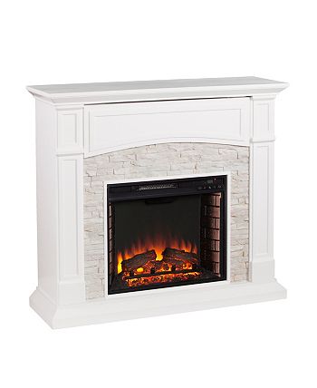 Southern Enterprises - Chartier Fireplace