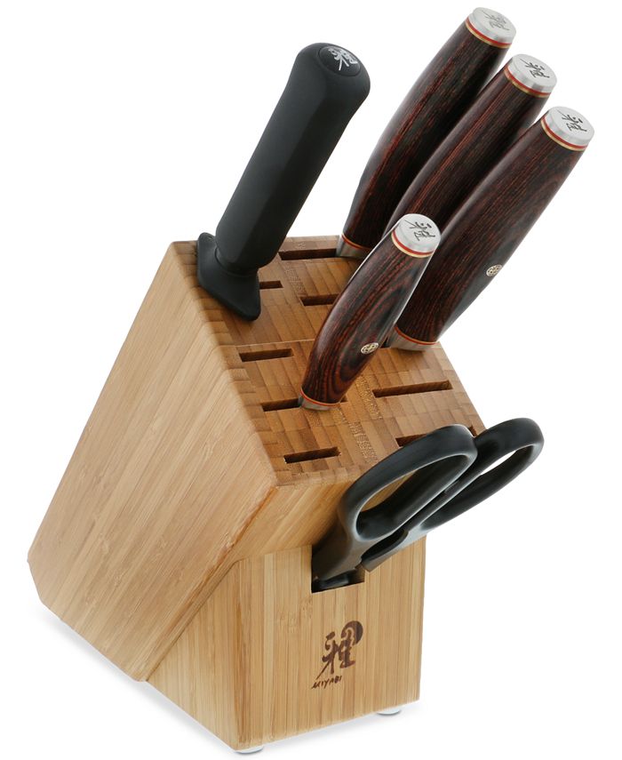 Miyabi Artisan 10 Piece Knife Block Set