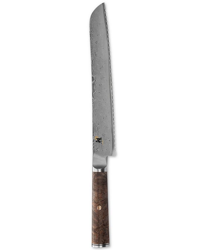 Miyabi Black 5000MCD67 10Pc. Cutlery Set Macy's