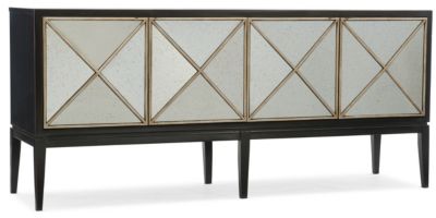 Hooker Furniture - Melange Jova Four Door Credenza