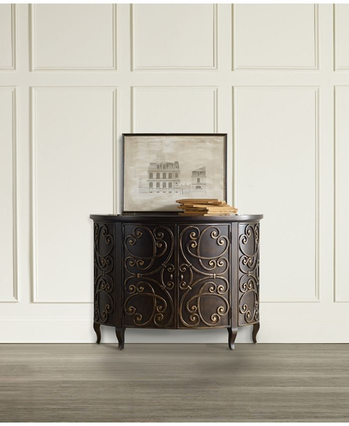 Hooker Furniture Marlowe Demilune Chest Macy's