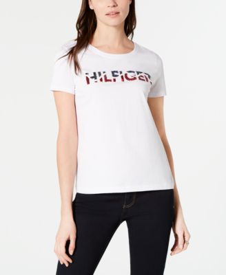 tommy hilfiger t shirt macys