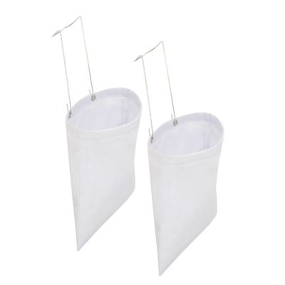 Honey Can Do - Set of 2 Clothespin Bags