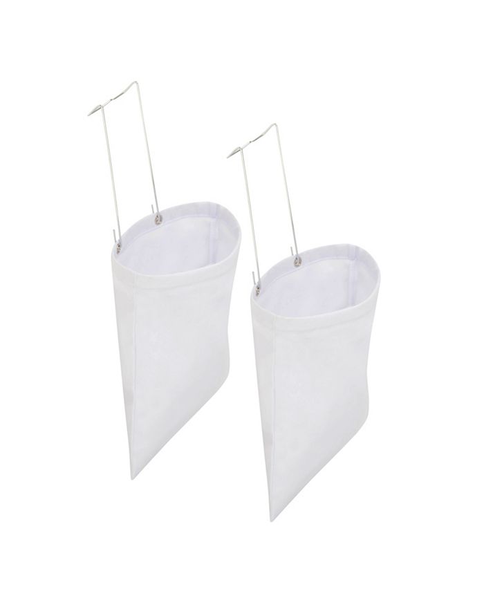 Honey Can Do Set of 2 Clothespin Bags - Macy's
