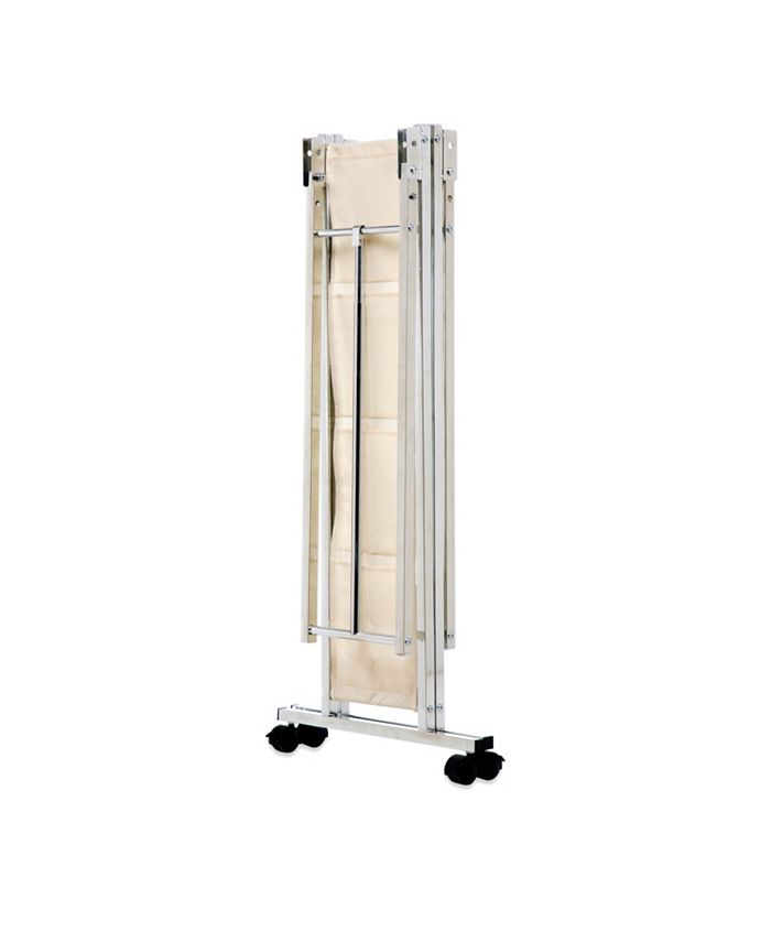 Honey Can Do Double Folding Garment Rack Macy's