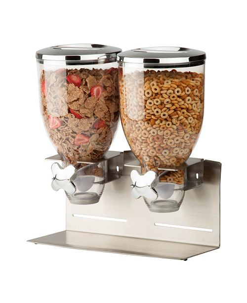 Honey Can Do Zevro By Designer Edition Double 17 5 Oz Cereal