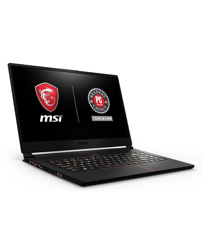 MSI GS65 Stealth THIN-050 15.6