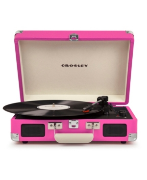 UPC 710244209427 product image for Crosley Electronics Cruiser Deluxe Turntable | upcitemdb.com