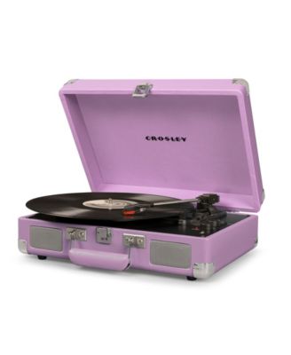Crosley Electronics Cruiser Deluxe Turntable