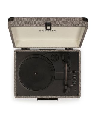 Crosley Electronics Cruiser Deluxe Turntable