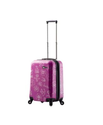 mia toro love luggage