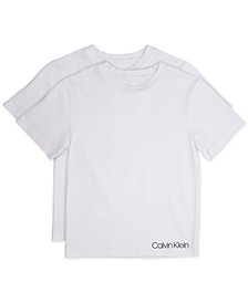Little and Big Boys' T-Shirt, 2-Pack