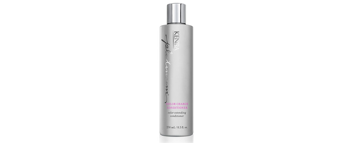 UPC 014926131854 product image for Kenra Professional Platinum Color Charge Conditioner, 8.5-oz, from Purebeauty Sa | upcitemdb.com