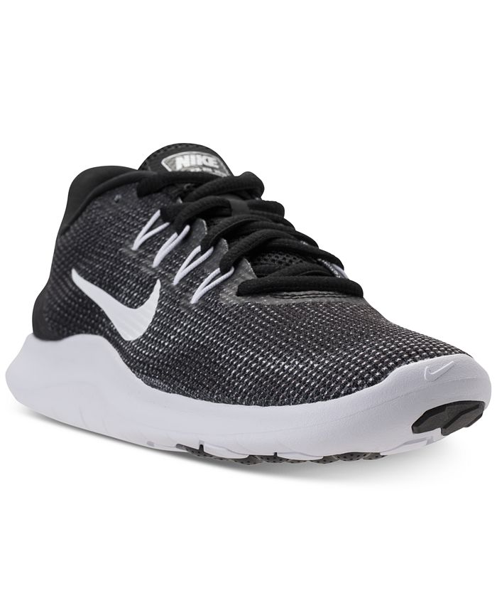 Nike Women's Flex RN 2018 Running Sneakers from Finish Line - Macy's