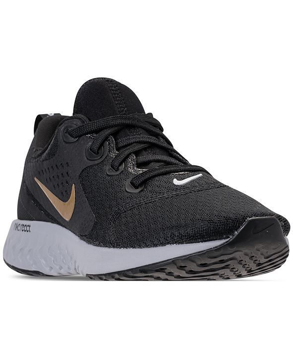 nike legend react running sneaker