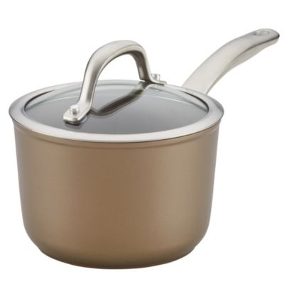 Circulon - 2-Quart Covered Saucepan