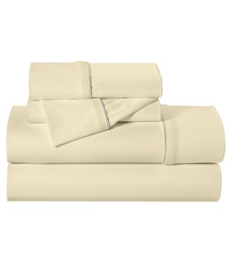 Bedgear Dri-Tec King Sheet Set - Macy's