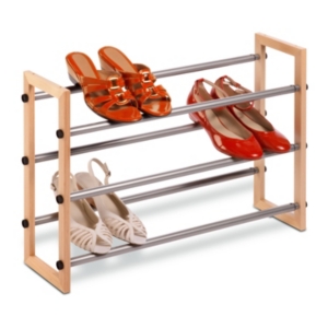 Upc 811434013722 Honey Can Do 3 Tier Expandable Shoe Rack