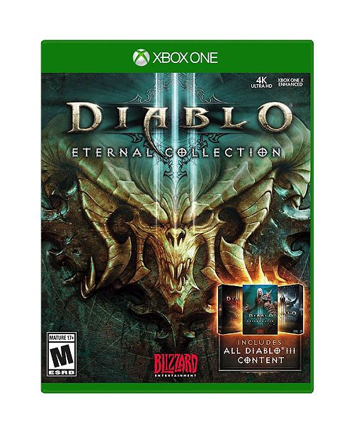 1 Diablo Iii Eternal Collection