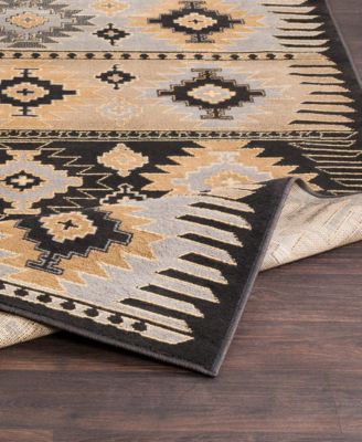 Rugs Paramount PAR-1046 1'10" x 2'11" Area Rug