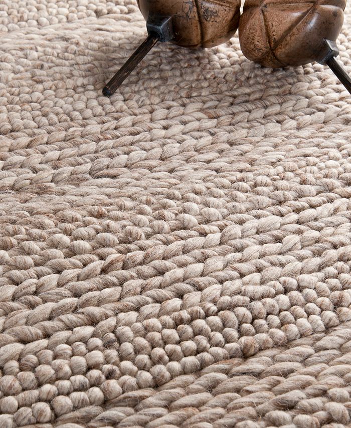 Surya - Tahoe TAH-3702 Charcoal 5' x 8' Area Rug