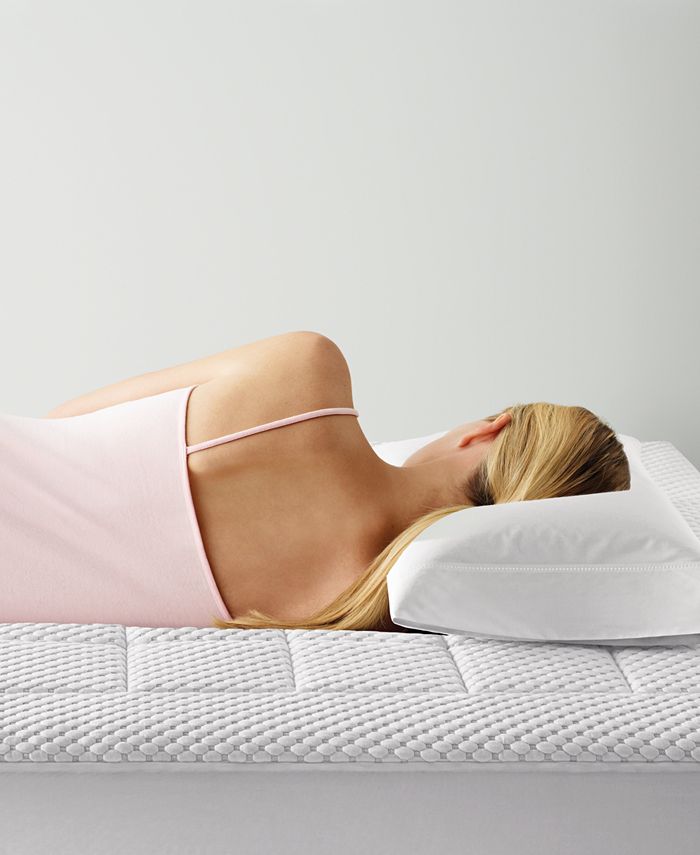 Martha Stewart Collection CLOSEOUT! Dream Science Washable Memory Foam