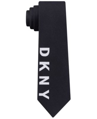 dkny mens tie