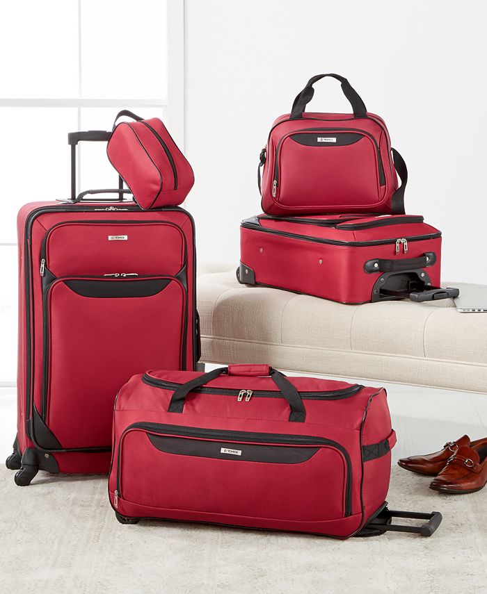 Designer Luggage Sets - Macy's