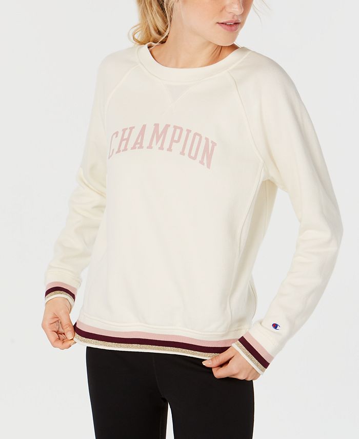 Champion shop sweatsuit macys