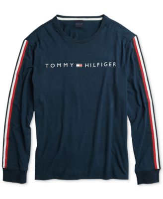 tommy adaptive signature stripe tee