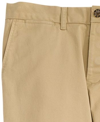 Tommy Hilfiger - Men's Rod Custom Fit Chino Pants from The Adaptive Collection