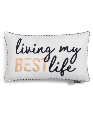 macys lacourte pillows