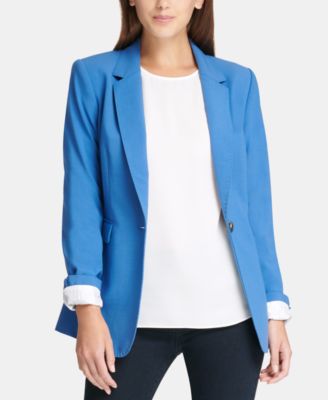 DKNY - One-Button Blazer