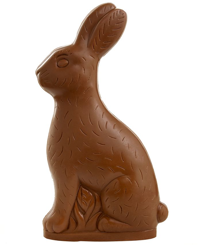 Frango Chocolates - Chocolates, 9 oz. Milk Chocolate Bunny