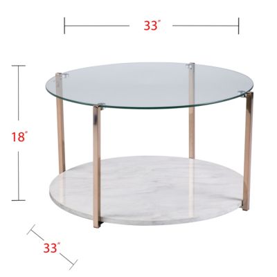 Eastford Cocktail Table