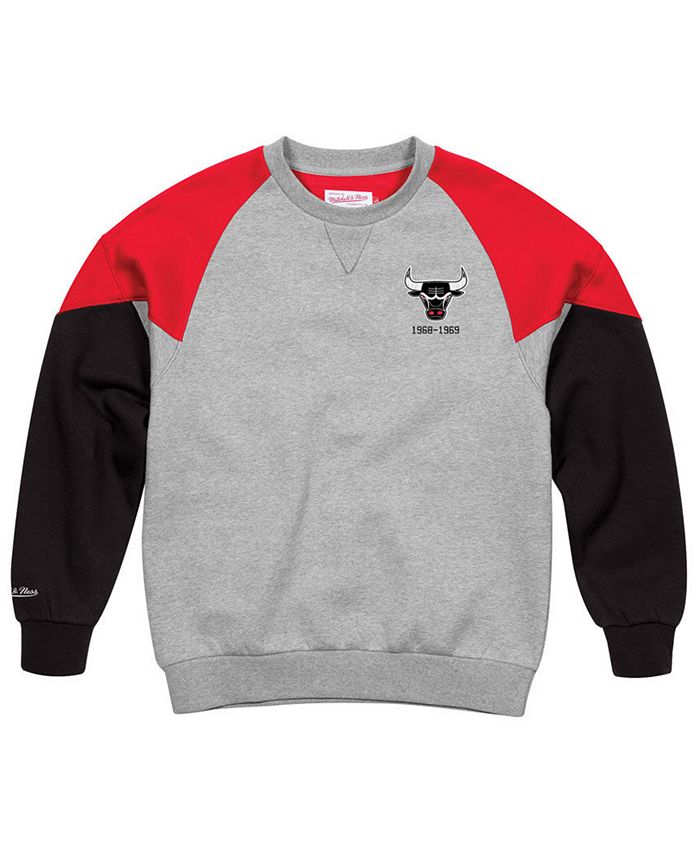 Mitchell and ness trading block clearance crew