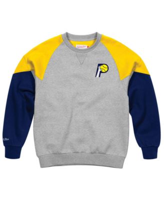 pacers crewneck sweatshirt