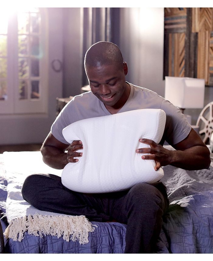 TempurPedic TEMPURErgo Neck Pillow, Medium Macy's