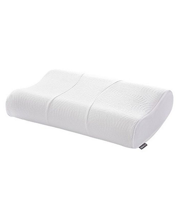 TempurPedic TEMPURProtect TEMPURContour Queen Pillow Protector Macy's