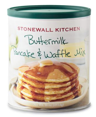 Stonewall Kitchen - Buttermilk Pancake & Waffle Mix