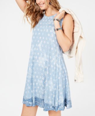 swing dress macys