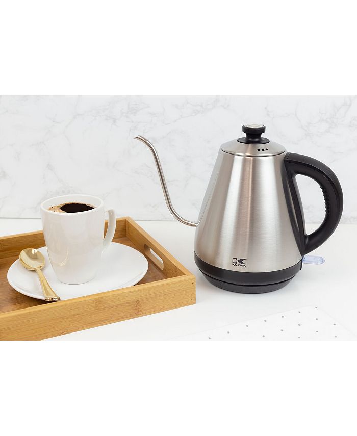 Kalorik Precision Water Kettle Macy's