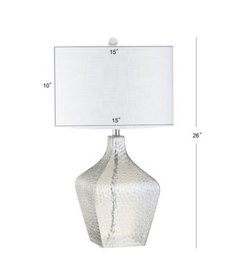 Jane Glass Led Table Lamp