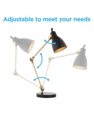 Barnes Led Metal Desk Lamp