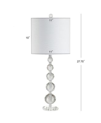 Nala Crystal Led Table Lamp