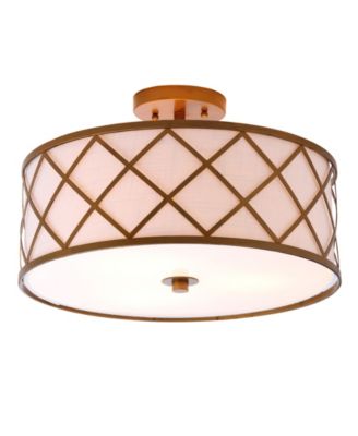 Elizabeth Metal Led Flush Mount