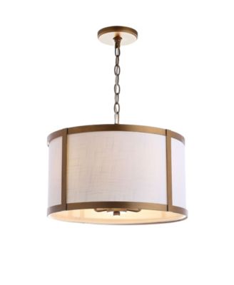 Thatcher Metal Led Pendant Light