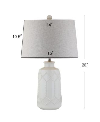 Alice Ceramic Led Table Lamp